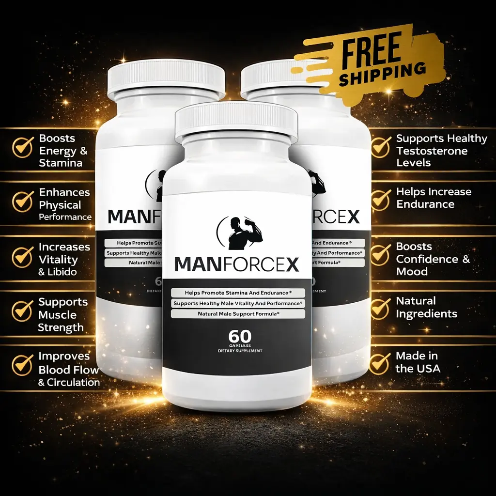 ManForceX Best Offer