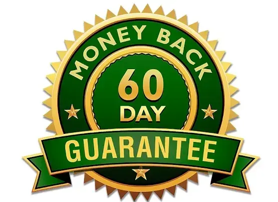 ManForceX 60-Day Money Back Guarantee